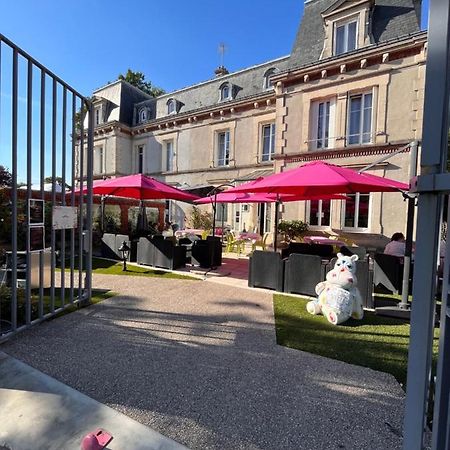 Épernay La Demeure D'Elodie מראה חיצוני תמונה