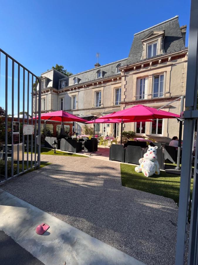 Épernay La Demeure D'Elodie מראה חיצוני תמונה
