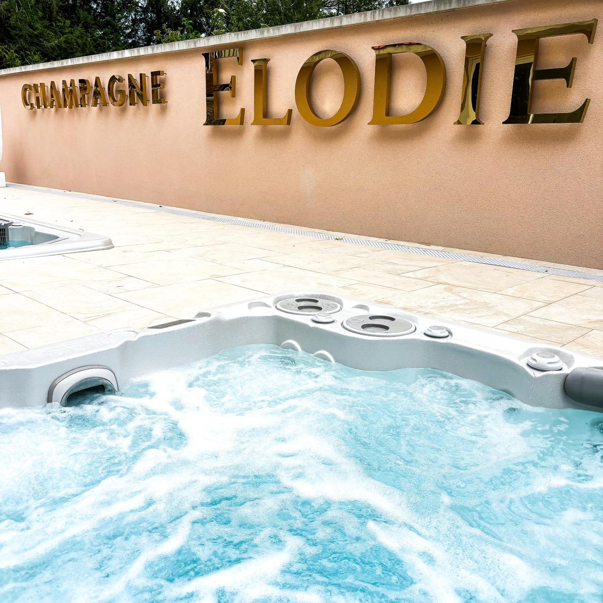 Épernay La Demeure D'Elodie מראה חיצוני תמונה