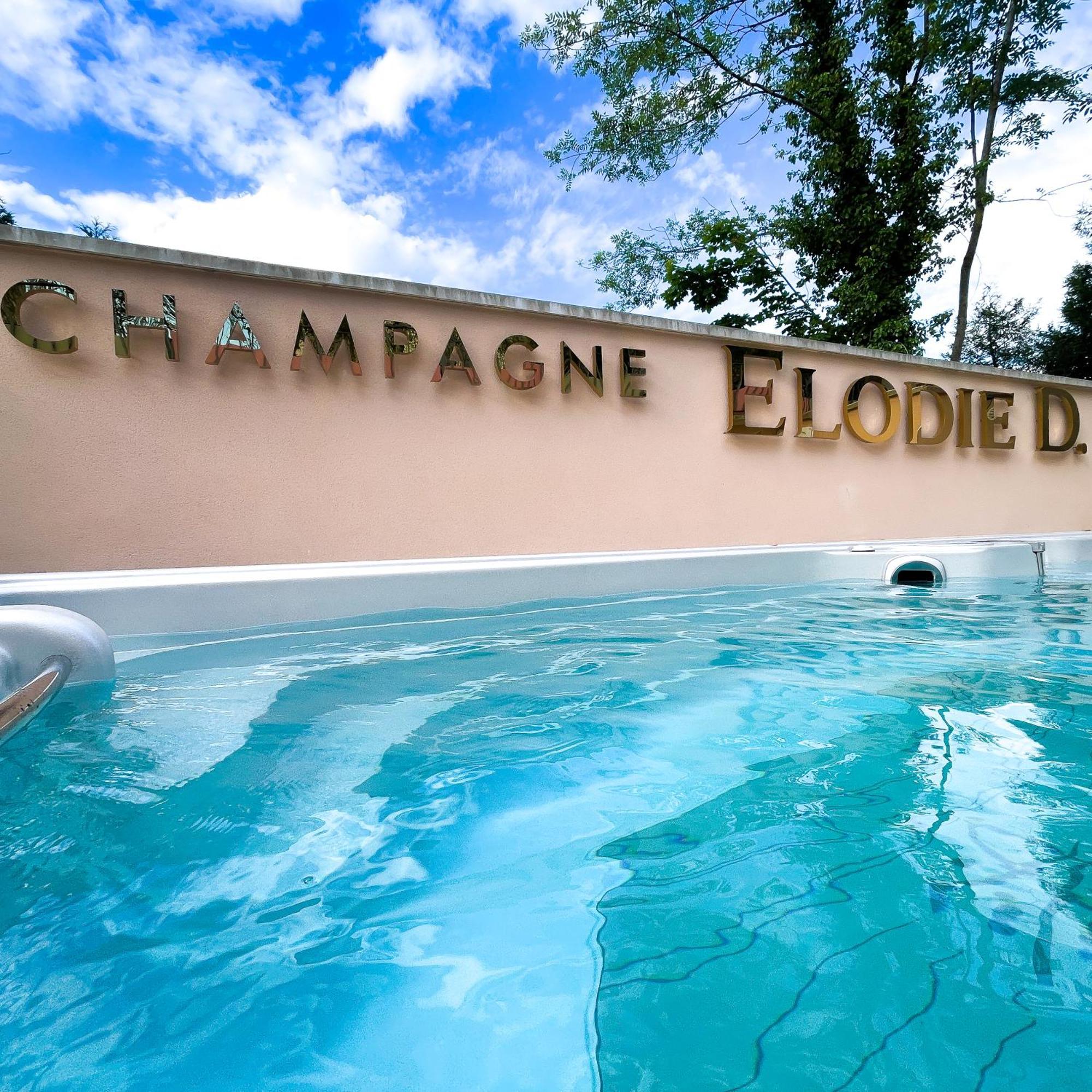 Épernay La Demeure D'Elodie מראה חיצוני תמונה